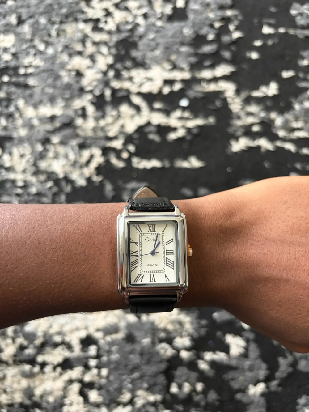 N/A elegant rectangular